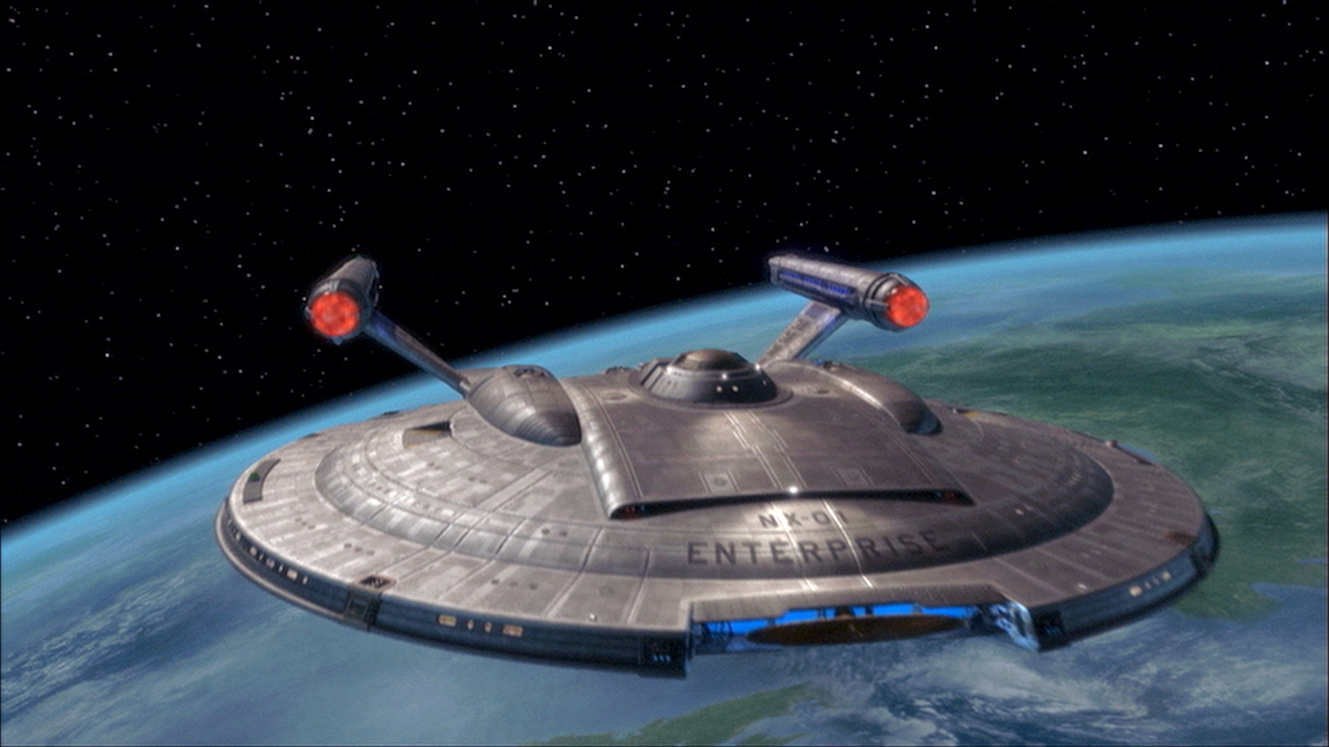 star trek enterprise ship nx 01